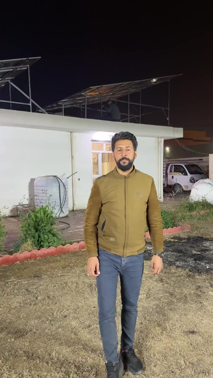 🔺المنظومة رقم (25) لعام (2026)🔺️

⭕️   منظومة طاقة شمسية 30 امبير   

📍موقع السيدية  

 بطاريات ليثيوم فوسفات الحديد
خلايا REPT 
بسعة 16 كيلوواط
ضمان 5 سنوات 

 انفيرتر  12 كيلوواط
بنظام WI-FI
لمتابعة المنظومة عن بعد
ضمان 3 سنوات استبدال 

الواح 620W
 مقاوم للغبار 
باسبار 18 
ضمان 12 سنة 

للاستفسار تواصل على الارقام :

م. سيف الدين ***********

م. نجم ***********

م. رانيا ***********

م. سؤدد ***********
 
م. يوسف *********** 

م. حمزة ***********

 او زيارة المكتب : بغداد - حي الجامعة - مجمع النهرين التجاري (الجنابي سابقا)  - مجاور جامع ملا حويش.
