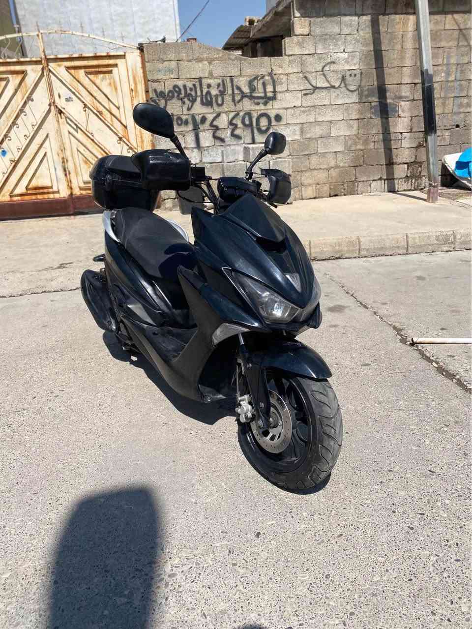 ماتۆڕی تۆماتێک  فۆرسە 
مۆدێلی 2021 
مەکینە 150 
 سعری 650 ھەزارە 

شوێن ڕانیە 
*********** Singapore
