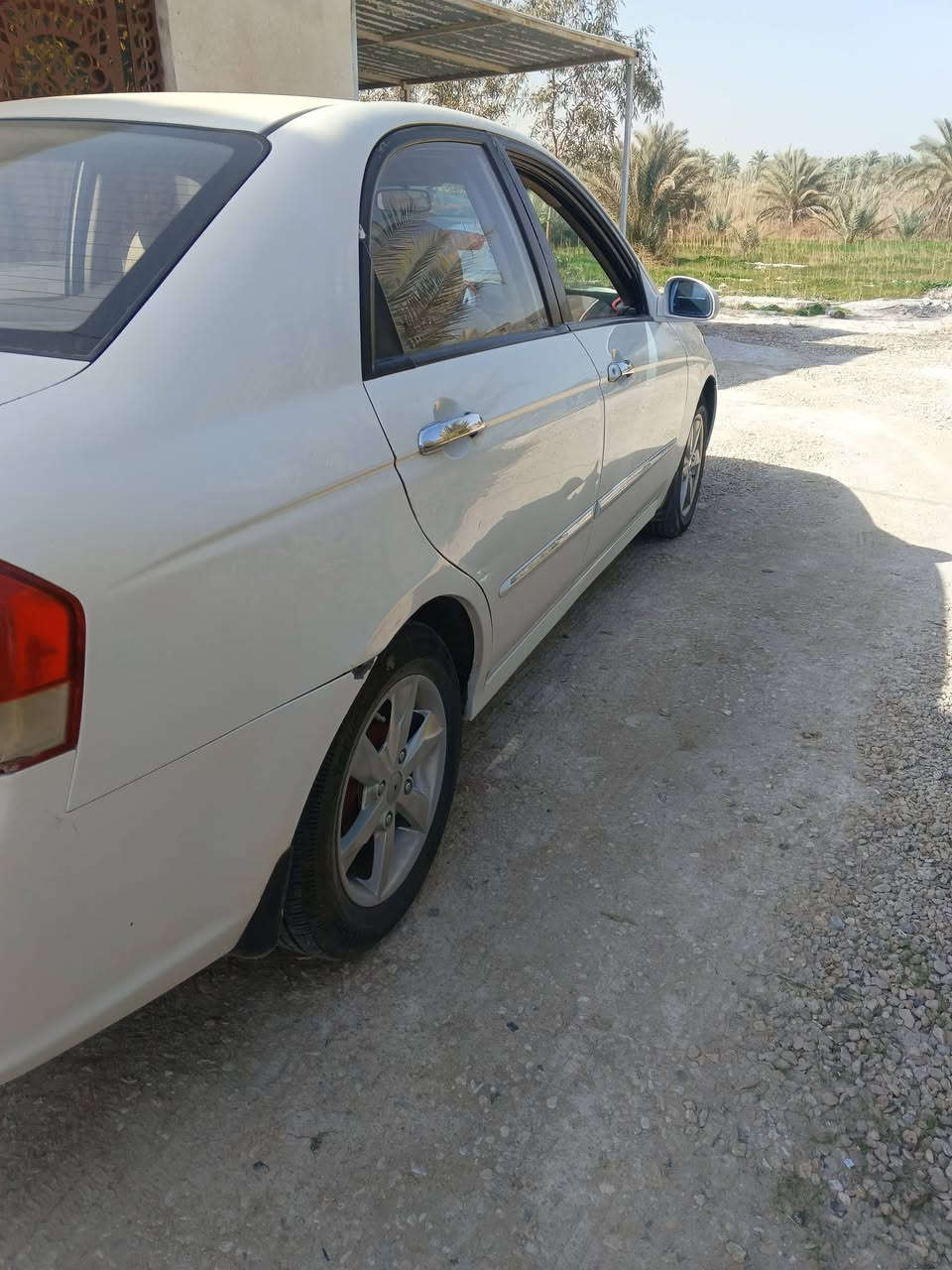 سيراتو موديل 2008 باقي التفاصيل الإتصال على الرقم ***********
