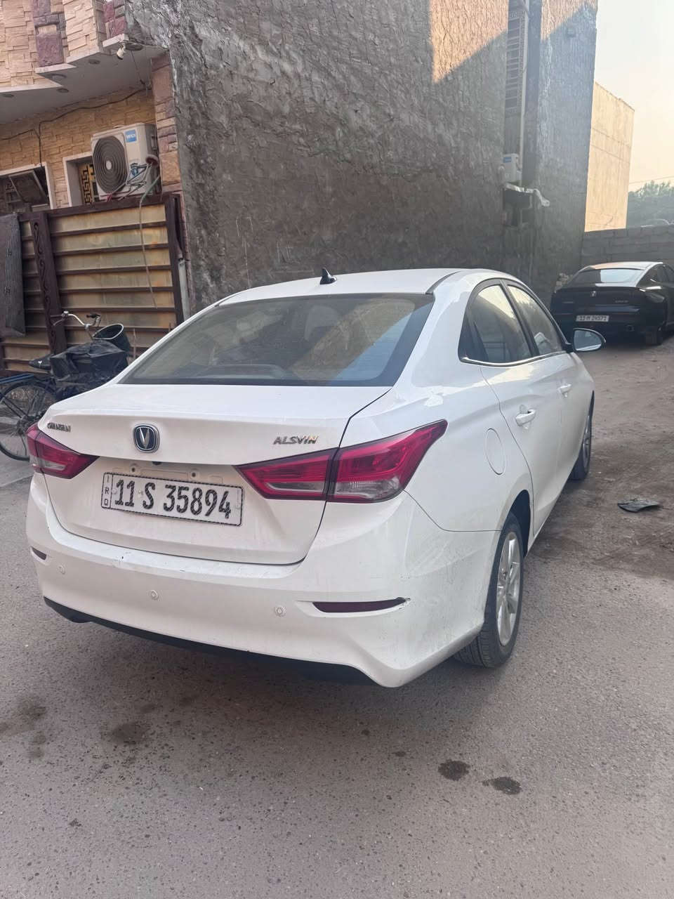 السلام عليكم..
شانجان السفن موديل 2023 
محرك 1500 الاقتصادي تنفس طبيعي
حجم الخزان 40L
سلايد
شاشة 
كامره
حساسات خلفية
دبل ايرباك
تحكمات ستيرن
اشاير بالمري
مانع انزلاق
ماشية 86 الف كيلو
رقم بغداد
هزة جديدة
بيها باب ونص من جهة السايق كما موضح
السعر ٩٨$
بغداد الصالحية
*********** بغداد, العراق
