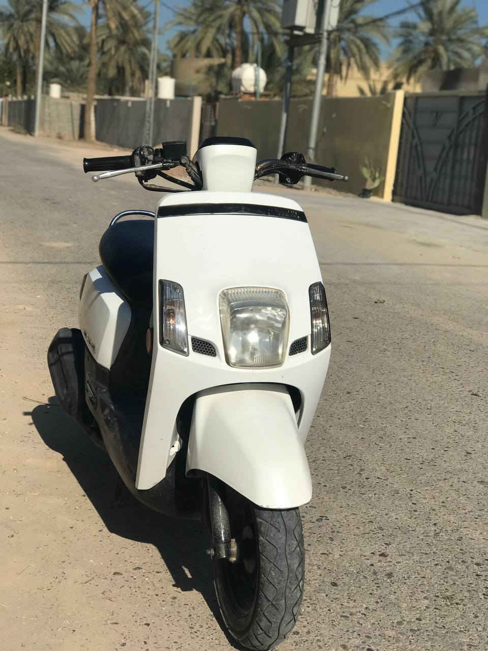 السلام عليكم
دراجه بوليس مصطره مديل 2013 دراجه نضيفه وحلوه مكفوله من كلشي دراجه خير من الله طالعها صاحبي من المعرض بشهر العاشر يوم 17 واني شتريتها منه رايدها ب 975 وبيها مجال عنواني كربلاء الحسنيه 
رقمي بي واتساب ***********
