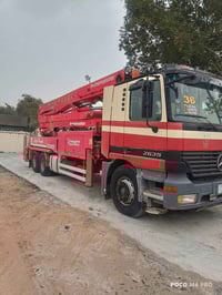 ماستر • دبل • مضخة شوط طويل