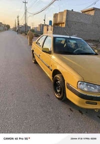 بيجو بارص رقم بغداد نكليزي بسمي مديل ١٥ بيه جاملغ خلف السايق اتصليح اه...