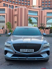 Hyundai genesis GV70 2024 وارخص خليجي بهل سعر   خلـــيـجي  بدون قطرة ص...