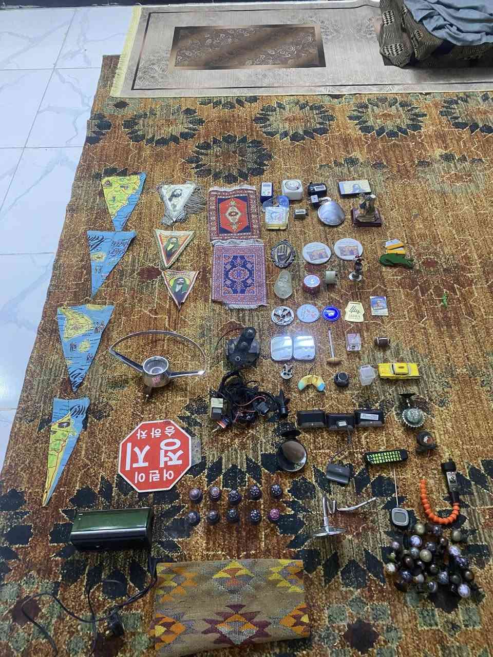 السلام عليكم حبايب نواعم
الي يحب تفضل خاص او تصال *********** 

مكان بغداد المحموديه

(ملاحظة الأغراض تصفيه)❌
