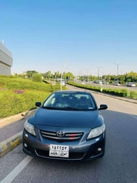 كورولا • ٢٠٠٩ • اوتوماتيك