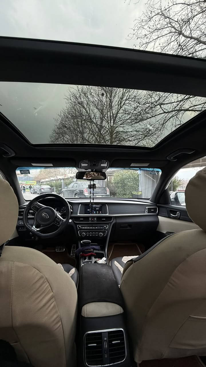 السلام عليكم ‎                                                                                    
اوبتما SXL2016

‎✅فول الفول ١/١ sxl
‎✅لايت زنون  
‎✅مري شفط + اشاير بالمري
‎✅رادارات جانبي وامامي وخلفي 
‎✅بنوراما 
‎✅محرك 2000 تيربو 
‎‏ ✅ثلاث انظمه قياده 
‎‏ (eco_normal _sport)
‎✅بصمات عدد 4(تشغيل +ابواب+سايد بريك +صندوگ)
‎✅كشنات جلد بقلاوه  
‎✅كشنات تدفئه تبريد الاماميه والخلفيه بس تدفئه 
‎✅كشنات اماميه كهرباء وخزن وضعيات
‎✅شاشه اكبر حجم وكامره وحساسات ونظام Gps
‎✅سستم صوت Harman/kardon 14 سماعه + 2دمامات 
‎✅نضام ترحيب 
‎✅سايد بريك بصمه ‏Auto hold
‎✅بردات خلفيه بلاديه 
‎✅يدات كروم 
‎✅نظام توقف مفاجئ
‎✅تحديد مسار 
‎✅كاميرات ٣٦٠ درجه 
‎✅لايت بيده الابواب  
‎✅شاحن لاسلكي 
‎✅مخرج للشحن ومخرج USB 
‎✅شفتات ستيرن تستخدم بالكير العادي 
‎✅تبريد قطعتين 
‎✅ستيرن  فول تحكم +تدفئه 
دبل كزوز ✅                                                               
قيادة ذاتية✅
السعر 147 وبيهة مجال
صور الحادث موجود بصور +السونار 
سيارة نظيفة  بمعنى الكلمة 🙏🏽
