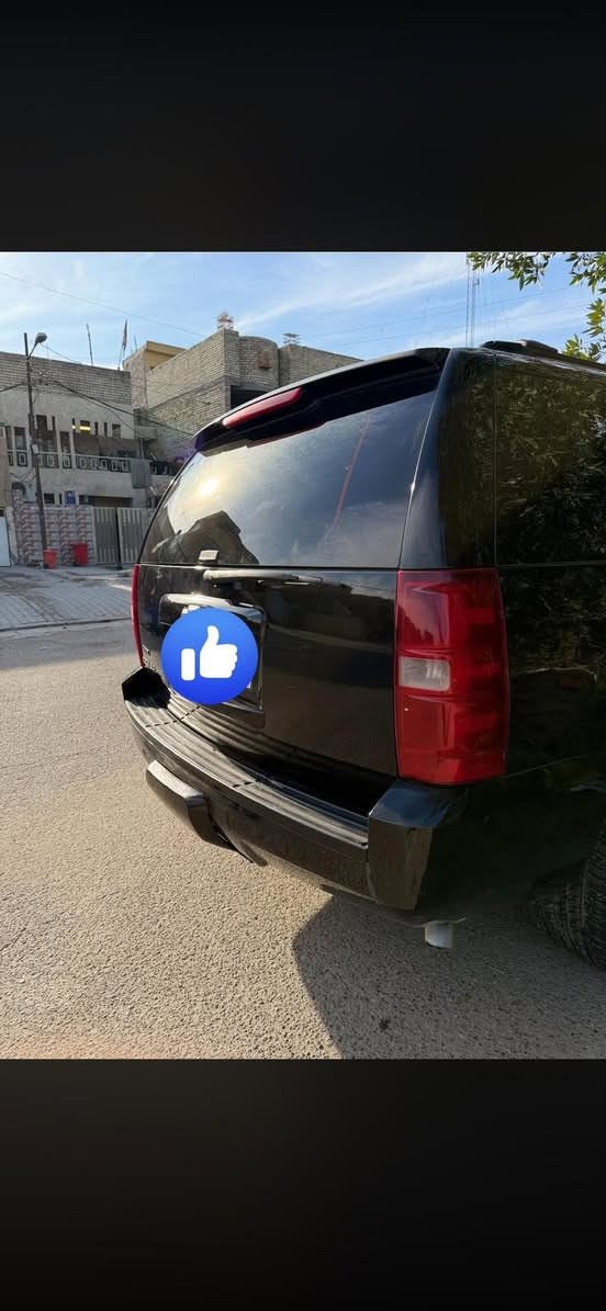 السلام عليكم
للبيع تاهو ادوات 

موديل 2008 مواصفات LT

خليجية مكفوله من الكص والضربه 

السياره جديده صدر حداديه تبريد 

تخم تاير لايت زنون شاشه كار بلي 

السعر 75 وبيه مجال استفسار *********** مكاني بغداد
