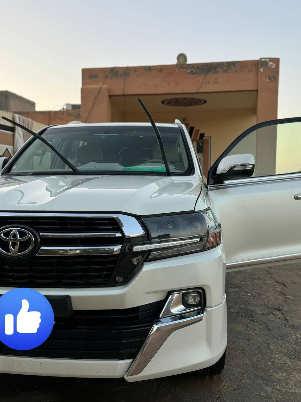 سلام عليكم اخوني
جكساره للبيع 
مديل 16
محرك 6سلندر 
رقم بغداد 
الموصفات 
السعر (385) وبي مجال 
1-شاشات ثلاثه 
2-فتحه  سقف 
3-كراسي جهتين كهربائي
4- لايت زنون أصلي مال الشركة
5-لد ترحيب أبواب 
6-سستم سماعات أصلي وكاله🔊 
موصفاتها معروفه 
السياره مصبوغ عام 
الرقم بي وتساب فقط انتصل وبيك خير وتدلل 
***********
