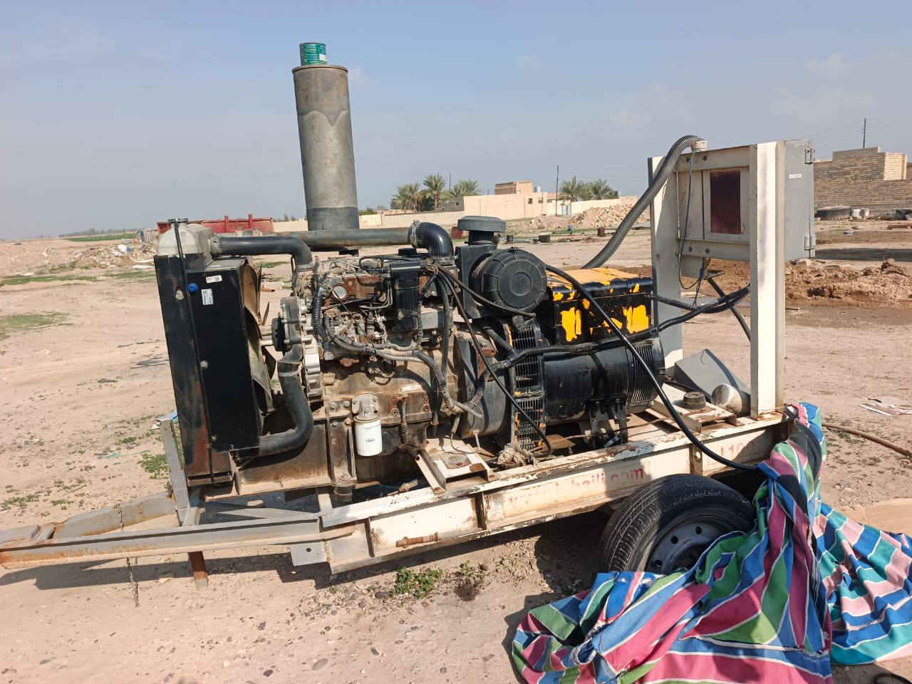 سلام عليكم للبيع مولد بيركز بلادي أربعه بستم 
مكاني صلاح الدين قضاء الدور متواجد فقط عل هاذ الرقم 
***********
