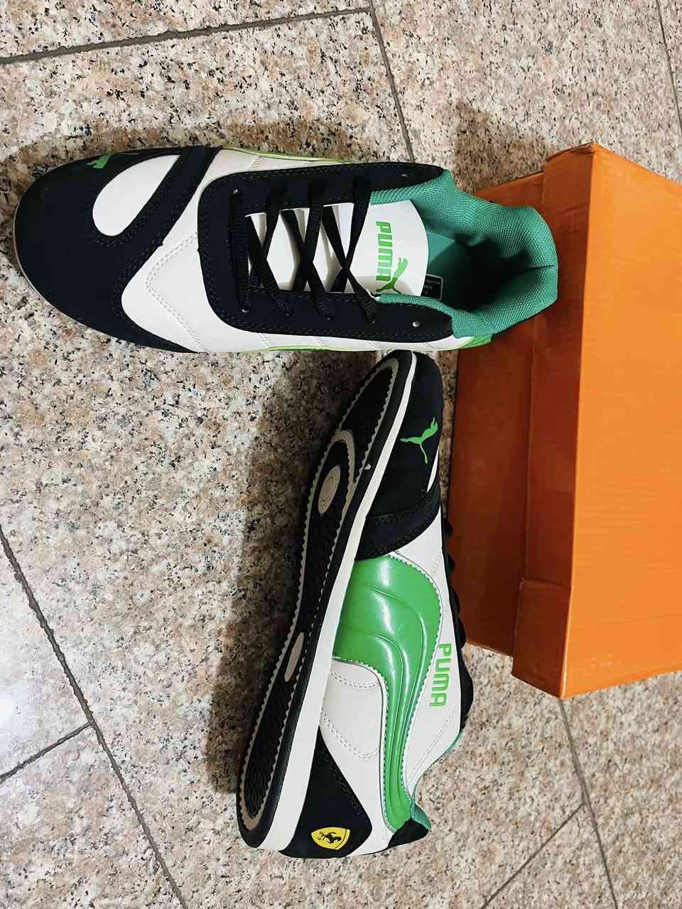 تخفيظات القطع الاخيرة حذاء فيتنامي الصنع سعر القطعة ب٧ ويتوفر القياسات من ٤١  الى ٤٥ ويوجد خدمة توصيل لكل محافظات


**إذا كنت صاحب هذا الإعلان وتريد حذفه لأي سبب، رجاءا أرسل رسالة إلى الدعم الفني**