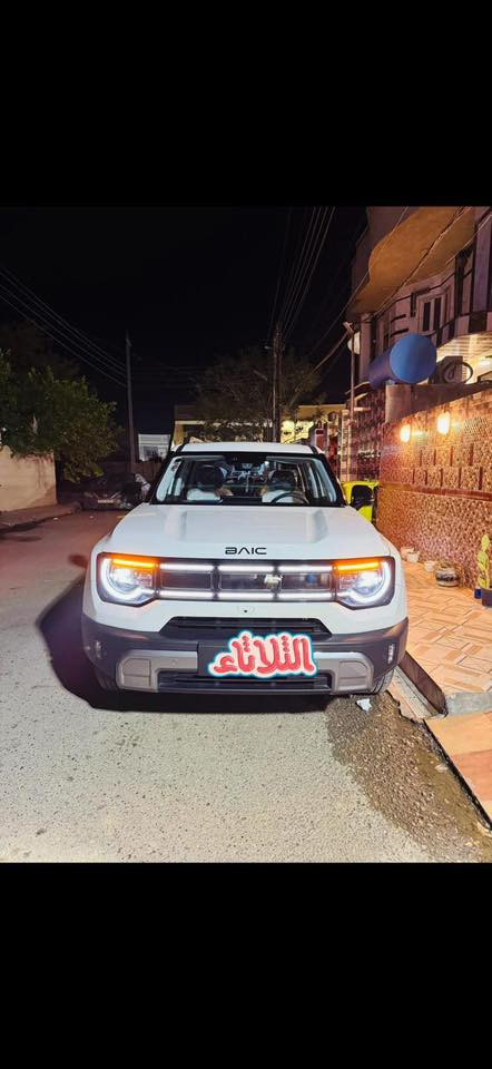 سلام عليكم سياره بايك Bj30 سياره جديده بمعنا الكلمه للبيع ماشيه 1000 الف رقم بغداد السعر 33 مليون وبيها مجال العنوان بغداد دوره للستفسار ‭0773 643 9564‬
