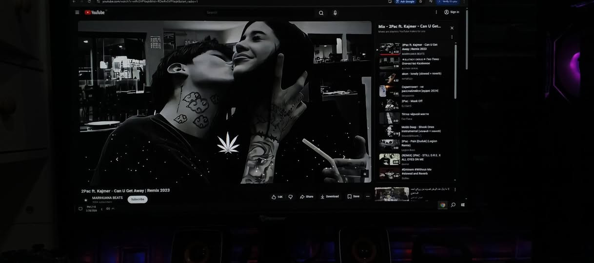 PCللبيع كاملة
كيس شاشة ميز كرسي  ***********

مواصفات الكيس 

كرت شاشة rx580

مذر بورد زيون 99 +معالج E-5 2680

رامات DDR4 32 كيكا

هارد ssd128 هارد hhd 1t

مراوح 5 تحكم RGB

بورسبلاي 650W 

كيس صفحتين زجاج 

شاشة براند patriot حجم ٢٤/180fps قلابة 

كرسي مساج هادرو ليك + الميز بل صور 

سعر مليون معا توصيل قفل
اي تفاصيل بخدمتك راسلوني
