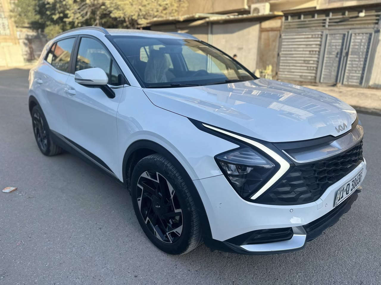 سلام عليكم سبورتج مديل2025 خليجي ماشيه 15 الف باسمي كشنات كهرباء صندوك كهرباء تشغيل عن بعد كراسي تدفئه مقود تدفئه داخل لونين شفاتات مرايه كهرباء السعر 235 ***********
