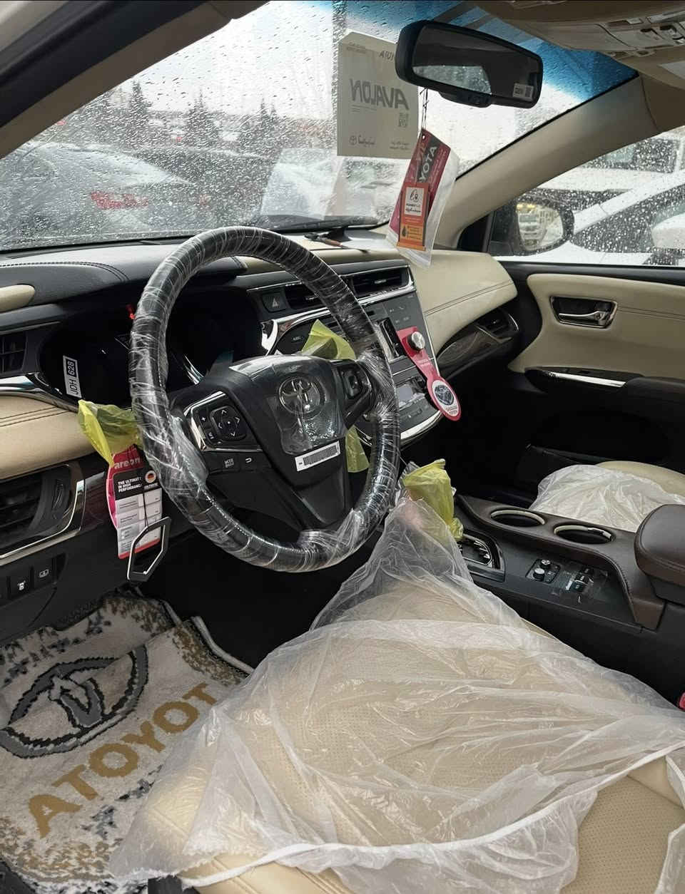 .
Toyota avlon🪬.
2013
216$


**إذا كنت صاحب هذا الإعلان وتريد حذفه لأي سبب، رجاءا أرسل رسالة إلى الدعم الفني**