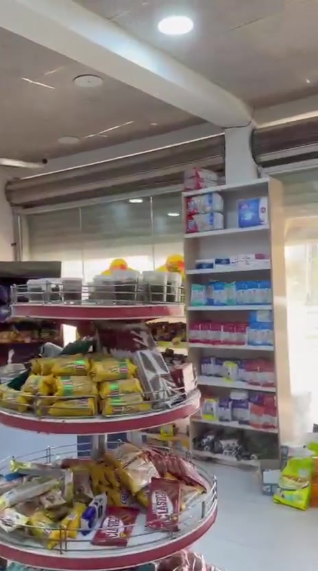 اسواق للبيع المحل جاهز وماناقص شي 
الموقع الفضليه شارع اربعين 
السبب لعدم التفرغ 
للاستفسار 
***********
