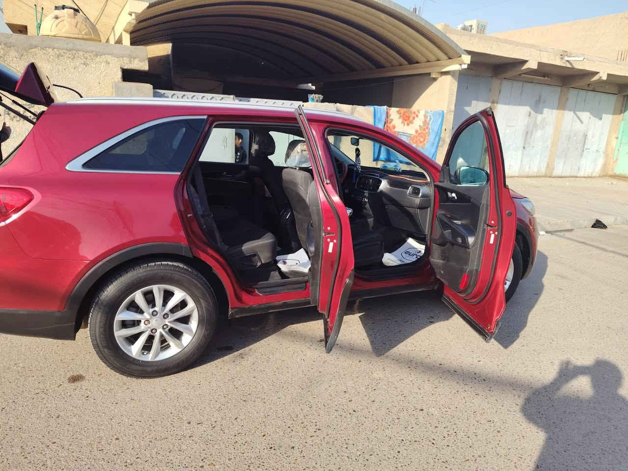 سورنتو 2018 للبيع
وارد امريكي   استفسار اتصل  ***********
مكلف بلنشر
