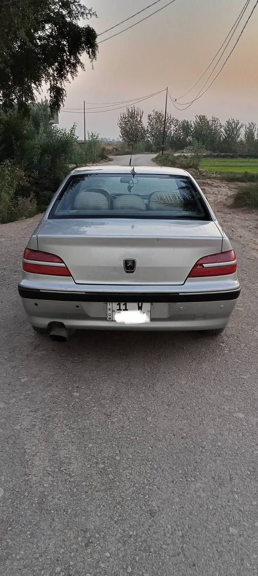 السلام عليكم ,***********, بيجو 406 رقم بغداد تحويل مباشر محرك وكير مكفول تبريد شغال تخم تاير جاهزه من كلشي السعر 32 مكان السياره واسط العزيزيه الصويرة, واسط
