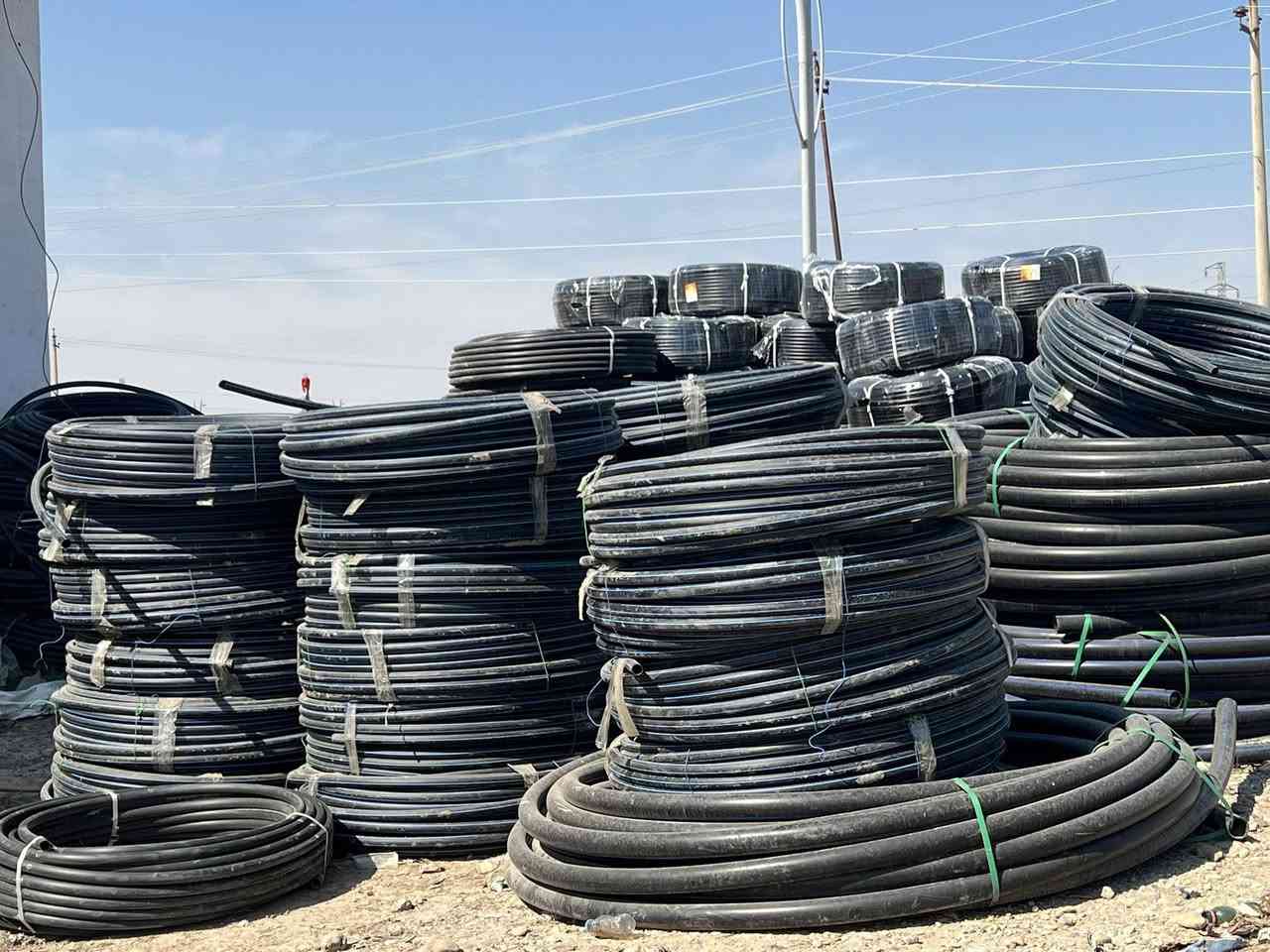 � إعلان مهم لأصحاب المزارع والبساتين 🌱💧
تم بحمد الله وصول صوندات التقطير التركي الأصلي نوع (الماس)

جودة عالية ✅ أداء قوي ✅ عمر تشغيلي طويل ✅

متوفر الآن في:

🏢 مكتب خالد السهيل الزراعي

🔹 صوندات تقطير تركي أصلي

🔹 صوندات سحب مياه أصلية

🔹 مناسب لكافة المشاريع الزراعية والبساتين

🔹 توفير بالمياه وزيادة كفاءة الري

🔹 متوفر بيع جملة ومفرد بأسعار منافسة جداً

📞 للحجز والاستفسار والتوصيل:

رقم الهاتف: (*********** )

📍 زورونا ووفّر على مشروعك الزراعي بأفضل المعدات المضمونة
