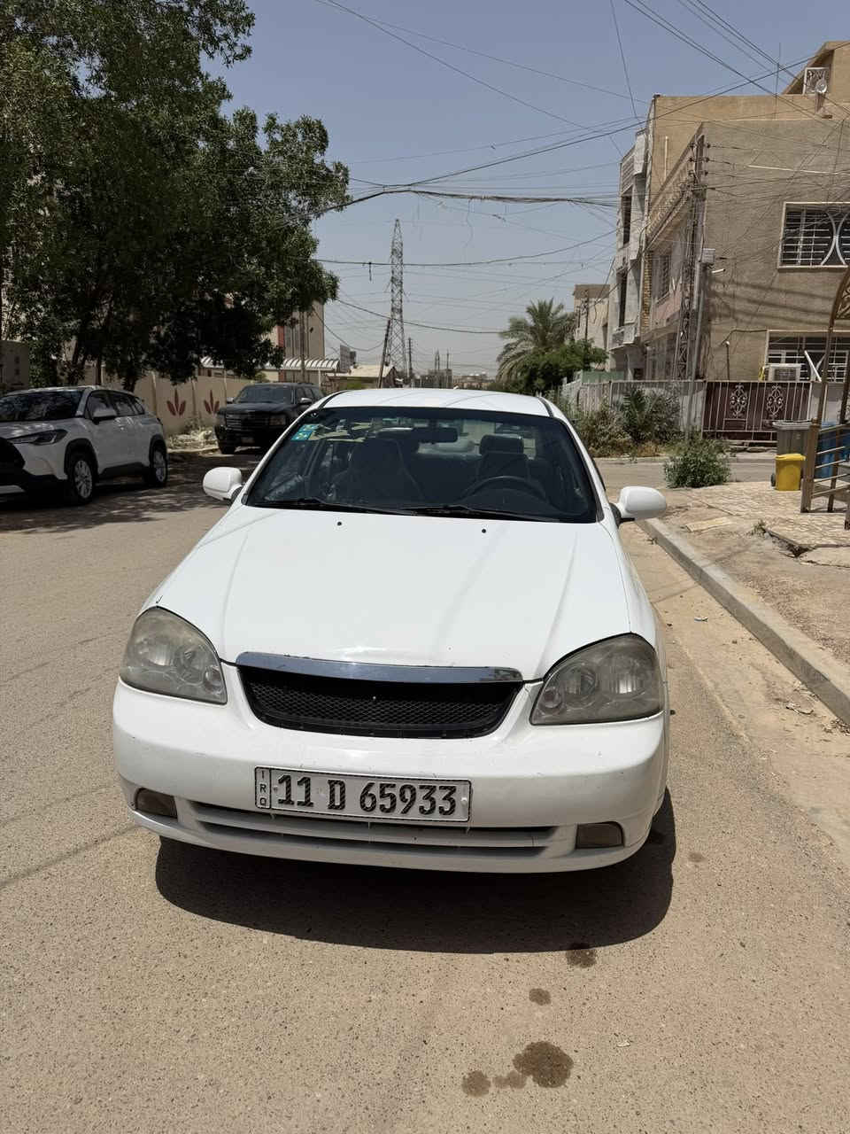 اوبترا 2011 بدون حادث بيها فقط بارد بجاملغ تبريد مجمدة شاشة جبيرة وكامرة سيارة حلوة ونضيفة تحويل ثاني يوم مكان السيارة بغداد سيدية السعر 80وبيها مجال رقمي ***********
