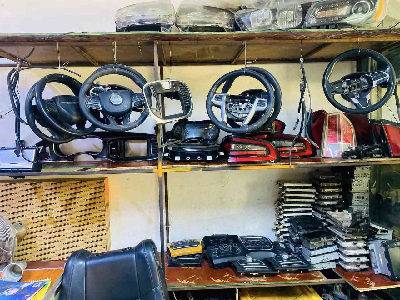 سلام عليكم ادوات جارجر اوباما جيب دورنكو العنوان كوت قرب كراج بغداد
***********

***********
