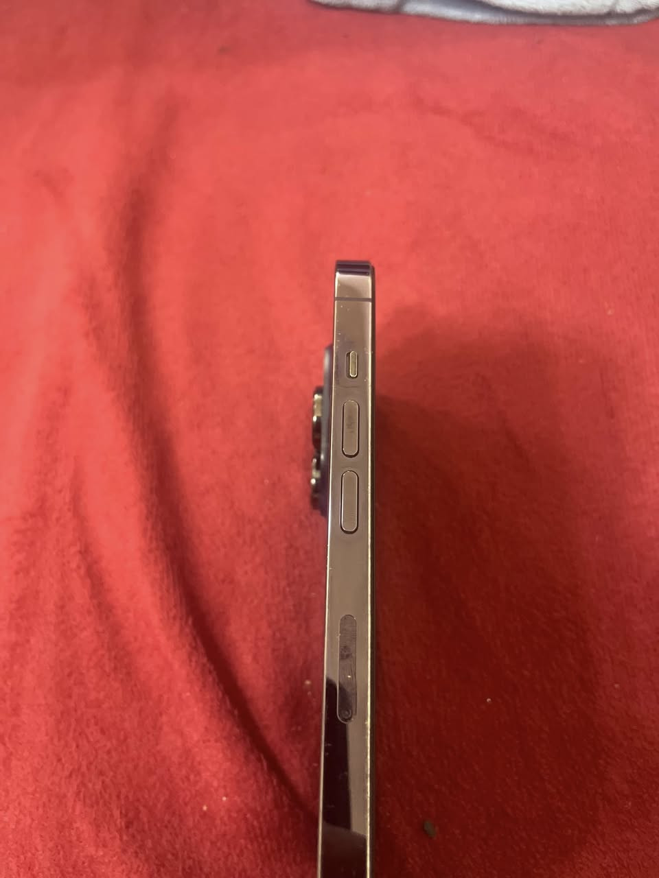 سلام عليكم ايفون 14برو بس مو ماكس الجهاز استخدامي الشخصي اريد ابيعة داخذ جهاز احدث مبدل شاشة وبطارية نوعية كلش حلوة كارتونتة ويا النضافة كدام عينكم ذاكرتة ١٢٨
وبطاريتة ١٠٠ كلة شغال سعرة 550وبي مجال عنوان بغداد شارع الصحة والتواصل خاص


**إذا كنت صاحب هذا الإعلان وتريد حذفه لأي سبب، رجاءا أرسل رسالة إلى الدعم الفني**