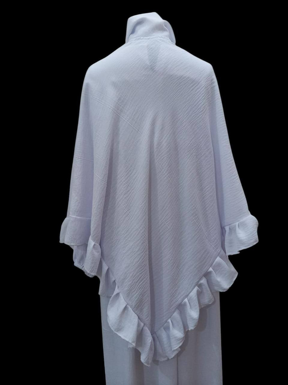 ويانه لاتحتار  توفر لكم ملابس حرامات العمره والحج جميع الموديلات والتصاميم خياطة نور الزهراء حسب الطلب والقياس ملابس سن التكليف ملابس عقد قران جميع الموديلات بانسب الاسعار متوفر توصيل جميع المحافظات


**إذا كنت صاحب هذا الإعلان وتريد حذفه لأي سبب، رجاءا أرسل رسالة إلى الدعم الفني**