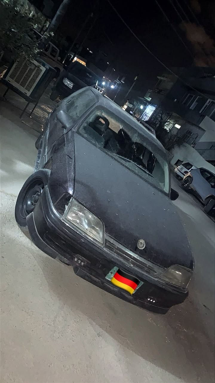 ‎سـحـری خوار هـەمـوو بازار
🤲🏻بەناوی خوای گەورە و میهرەبان🤲🏻 
‏🇩🇪ئۆپڵ ستیشن مۆدێل 🇩🇪١٩٩١
 🤲🏻ماشاءالله شـتـى جـوان و هـەرزان🤲🏻
✅بۆ فرۆشتن و گۆرینەوە✅
 ❤️سڵایت❤️
👌🏻مەکینە20 گێڕعادی 👌🏻
⚙️گێڕومەکینەی بەشەرتی 10 فیتەر 🔧     🔥ماشاءالله لـه قـەوەتـى 🔥. 
دەعمی قورسی نیە  پێش و پشی کەپسە 🇩🇪
✅تایەی تازە کارەبای هەموی مەزبوتە  تەرجیل ✅لایت هۆرن هەمووی ئیش ئەکا✅                                                    
‎ ❤️سـەيارەکە مـالـى دۆسـتـه و هی خۆمە ❌سەیارەی مەحرەز نیە ❌مە عامه له ش  لەگه ل مه عره ز چى ناكه م❌لە
‎سولێمانیم
🔥***********🔥
