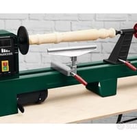 ورنة خشب احترافية – تطوالة 55 سم 🔧 مصنوعة من حديد قوي وتتنشد على تورنة...