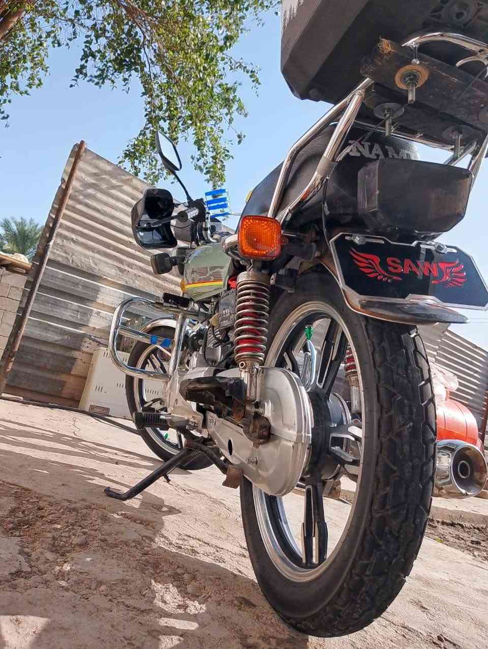 بيع مستعجل
ايراني سونلك خمسه كير موديل 2024 طالعه ب2025 كامله من تاير للتاير مكينه جديده مكفوله 2026 كهرباء كامله اوراق كامله تروح بوجهك ترقمها 800 وبيها مجال للشراي يجي وارضي بغداد قضاء المحموديه *********** واتساب فقط
