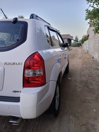 توسان ٢٠٠٩ • رقم بابل • فور ويل