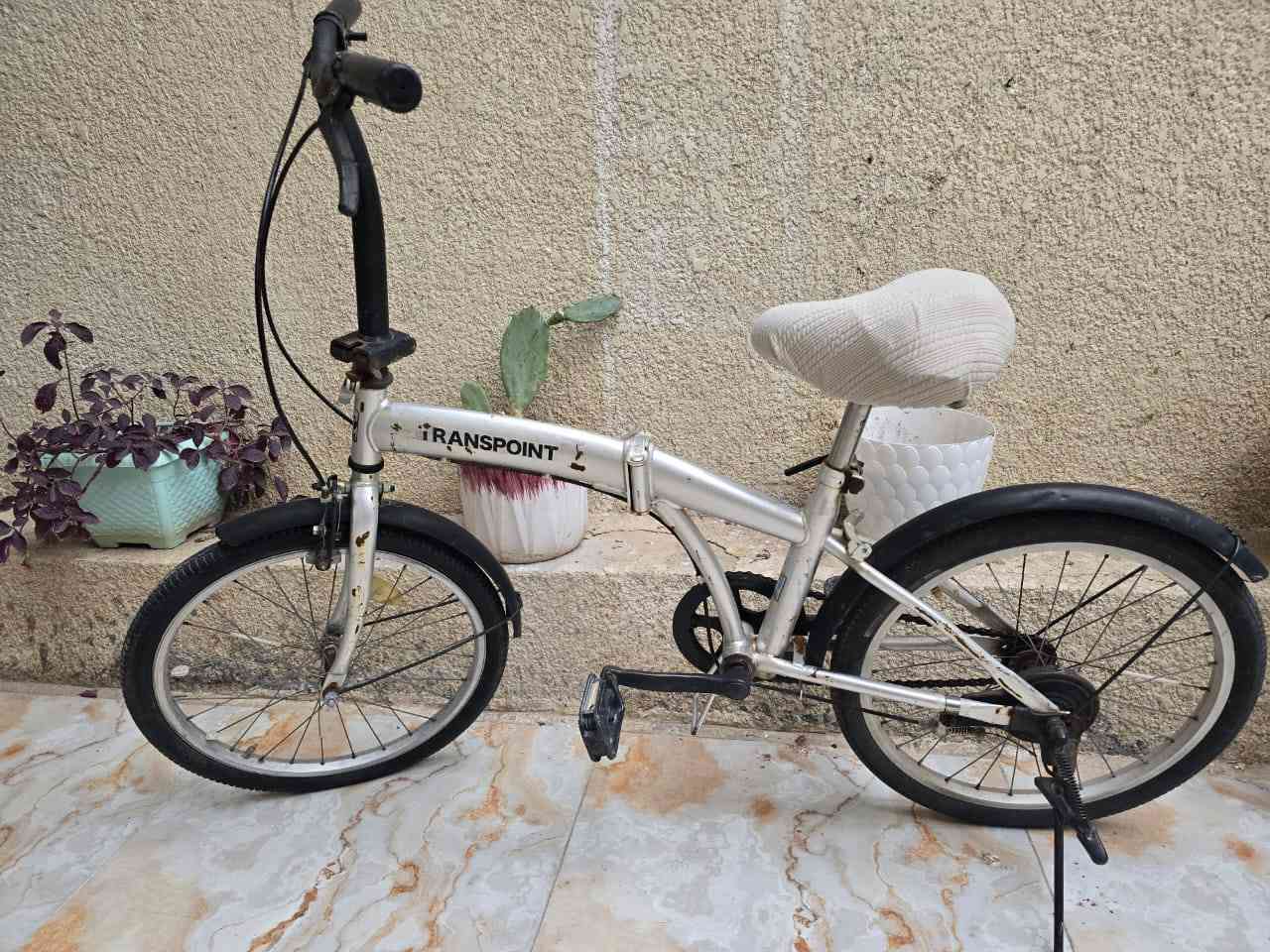 باسكل بالة ياباني نظيف ومن النوع الي ينطبك سعره ب ٦٥ الف وبي مجال العنوان حي الحر


**إذا كنت صاحب هذا الإعلان وتريد حذفه لأي سبب، رجاءا أرسل رسالة إلى الدعم الفني**