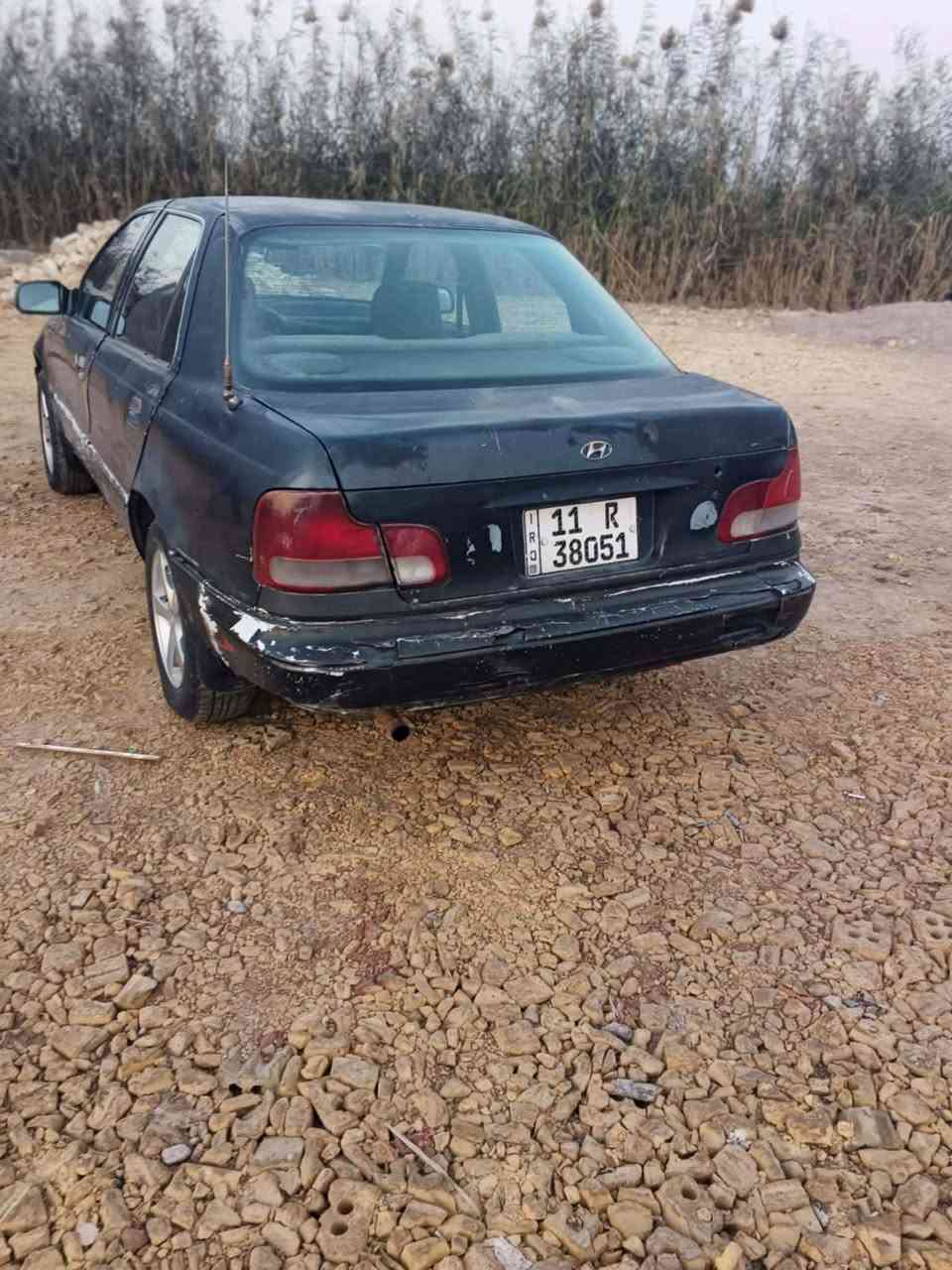 السلام عليكم سيارة النترا 93 عنوان بغداد بسماية سعر 27 وبيها مجال  رقم بغداد انكليزي سيارة بأسمي تحويل ثاني يوم *********** ابو علي
