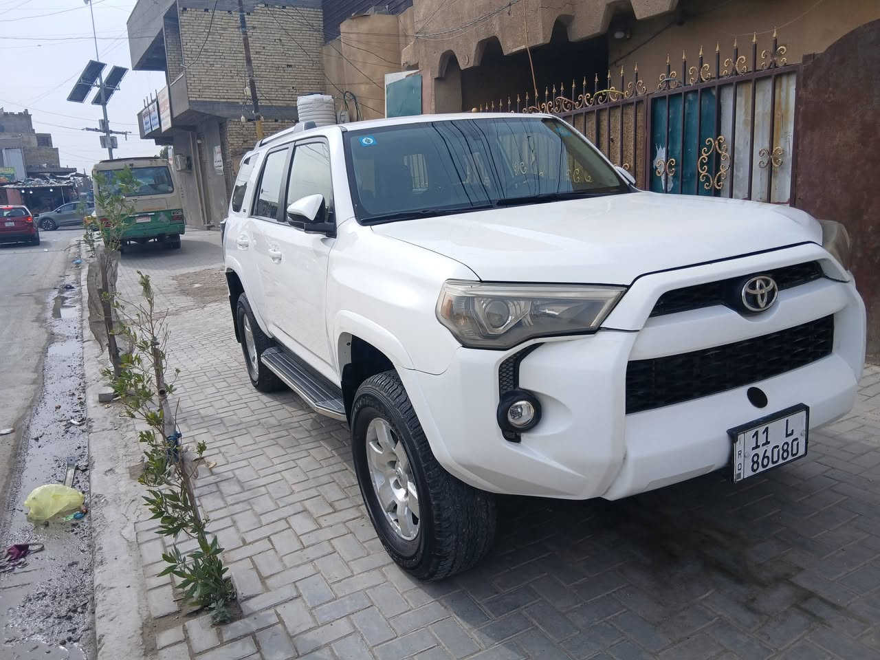 السلام عليكم 
تويوتا فورنر 2019
المكان بغداد 
السياره بسمي 
ماشيه ٧٠
الاستفسار ***********
