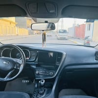 كيا أوبتيمة 2013(خليجي سعودي )محرك 2400 جديدة السيارة  كير مكينة حدادي...