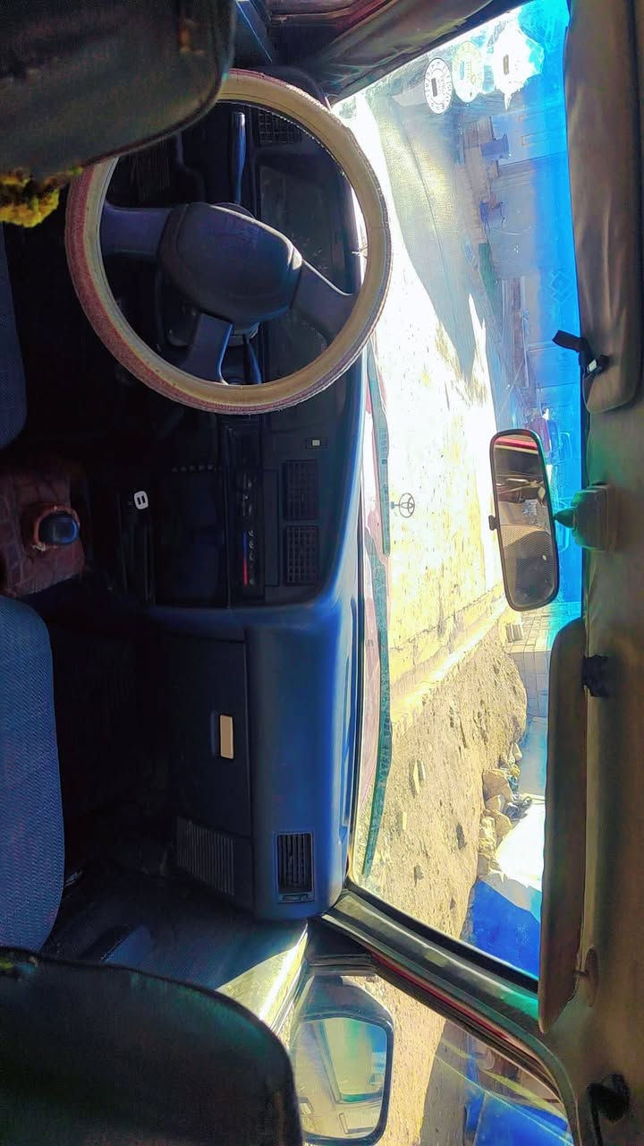 بيكم تيوته موديل ١٩٩٧ كاربون بانزين وبسمي ضرر جاملق يسار   السعر 83 وبيي مجال ونا مكلف بالنشر  ***********
***********
