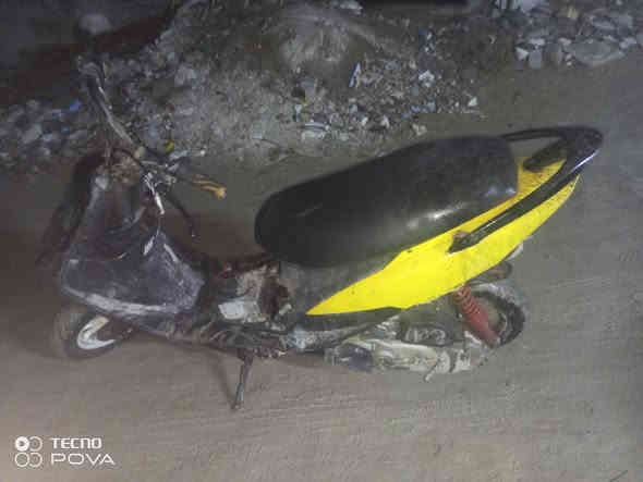 السلام عليكم ورحمة الله وبركاته مرخصت الادمن دراجه ماكس كامله مكمله دراجه خير من الله كهربائيات سلف و هندر دراجه تخبل بس يراد غسله زينه للاستفسار ***********و مازنجر و واتساب موجود مكاني بغداد الدوره ابو دشير السعر 350
