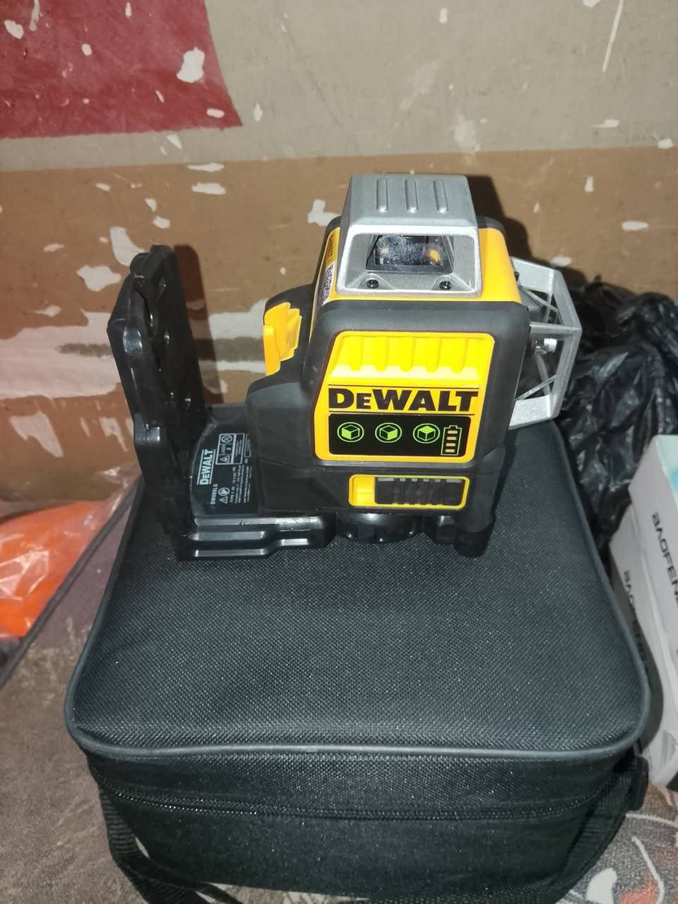 اخوان السلام عليكم قبان ليزر للبيع بدون بطاريه وباوع الفيديو اللي يستفاد منه بالعافيه ابيع لك ادوات والاله خلق يصلحه بالعافيه يطلع عندنا بلا امازون واي استفسار خاص السعر 30


**إذا كنت صاحب هذا الإعلان وتريد حذفه لأي سبب، رجاءا أرسل رسالة إلى الدعم الفني**