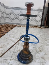 اركيلة المانية • مستخدم شهر • بلدروز