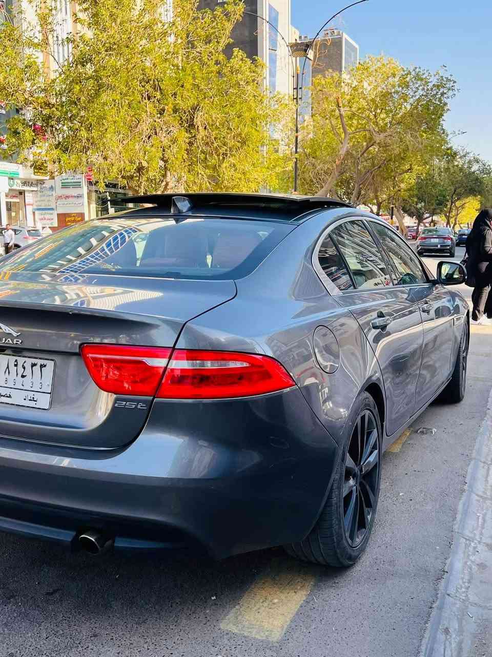 جاكوار  XE 2018
2000 تيروبو 

ماشية 60 الف

فول مواصفات

🔵4 انظمه قيادة سبورت نورمل ثلجي  ايكو

🔵نظام سستم صوت MERIDIAN

🔵دواخل جلد وبصمة

🔵بانورما

🔵شفتات ستيرن سبورت

🔵تبريد قطعتين وتحكمات فول وهواي مواصفات بيها

السعر 130

مرواس جالنجر موستنك كمارو 

شرط موديل من ١٨ وليفوك

***********

واتساب واتصال
