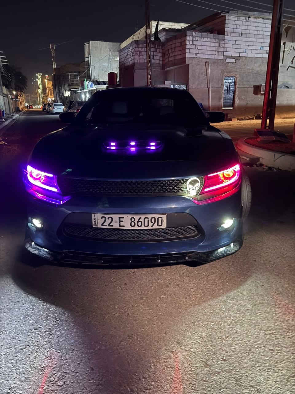 جارجر ٢٠٢١ RT
سياره ماشيه ٦٠ميل 
نضيفه وكلش حلوه بعد احلا من الصور 
ومصروف عليها 
عليها دركه ار بي ام 
وسقف روز رايز 
وطخم تاير جديد 
حادثها بنيد وجاملغ 

سعرها ٢١٥وبيها مجال بسيط 
مكاني بصره زبير ***********
