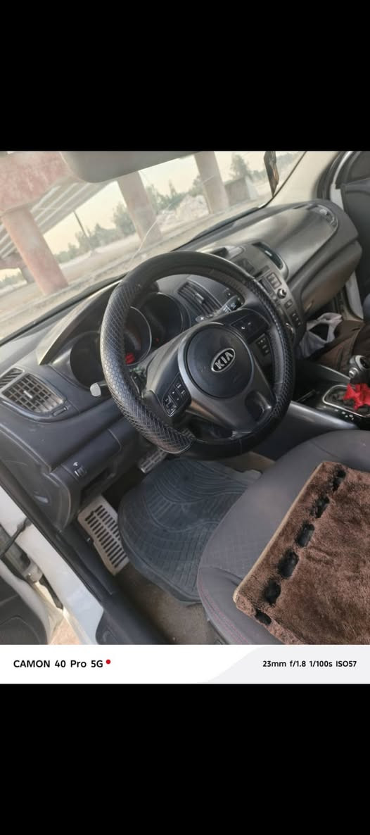 سيراتو 2012 للبيع المكان كربلاء السعر 97 وبيها مجال  ***********
