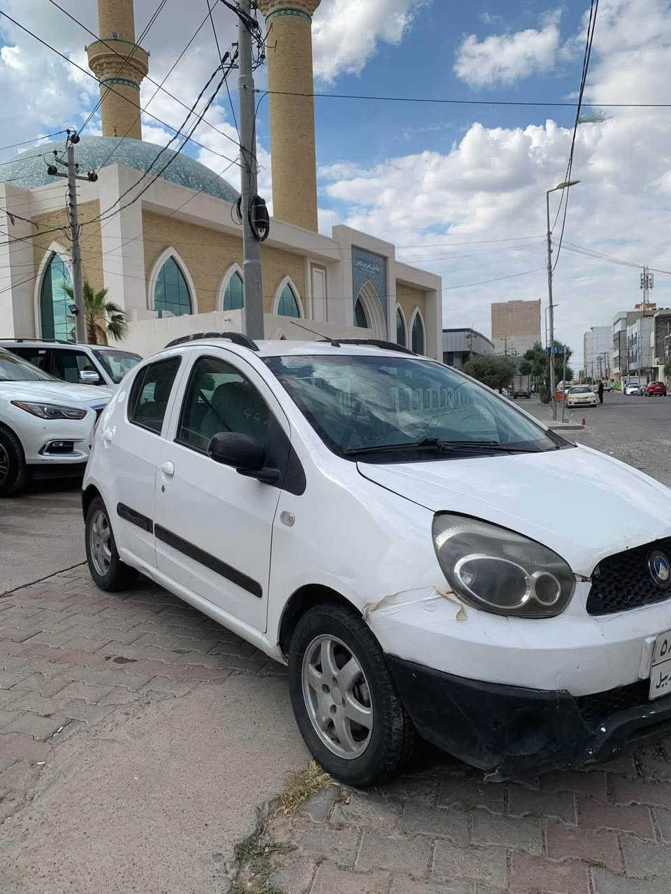 کوردی       83#
جیللی پاندا  
مۆدیل / ٢٠١٤ 
مەکینە چوار پستن 
ڕەقەم و سەنەوی کۆنە 
ڕۆیشتن / ١٣٠ هەزار کم 
گێڕ تۆماتیک ، جام کارەبا 
بێ سبوغ ، چەند جێگایەک
 تەعدیل شوخت و قۆپی هەیە

نرخ / ٤٨ وەرەقە 

عربی  
جیللی باندا 
مودیل / ٢٠١٤ 
محرك / ٤ سلندر 
رقم اربیل سنویە منتهیە 
تحویل غرامە بشرط 
ماشي ( ۱۳۰ ) الف کیلو 
جیر اوتو ، تبرید ، جام کهربا 
بدون صبغ ، بیها تعدیل 
شخت و رصعات 

سعر مناسب / ٤٨ ورقە شمشمل, السليمانية


**إذا كنت صاحب هذا الإعلان وتريد حذفه لأي سبب، رجاءا أرسل رسالة إلى الدعم الفني**