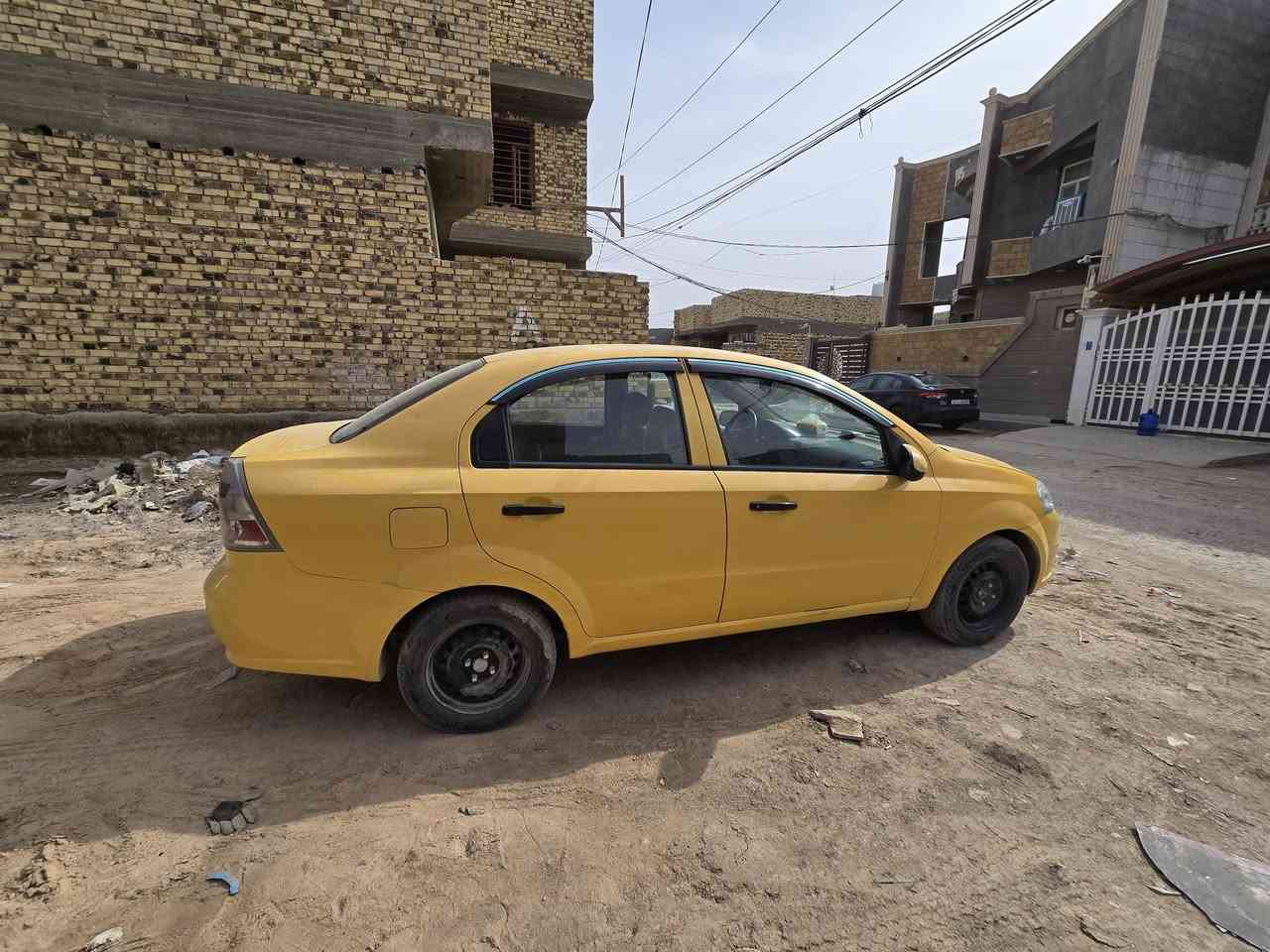 السلام عليكم
اڤيو موديل2011 شركة عامة خليجي مكفوله من الضربه صبغ فقط بنيد وربع الجاملغ الامامي كير اوتوماتيك كلشي مابي مكينة مفتو خير من الله  السياره جاهزة كلشي ما ناقصها غير غاز التبريد فقط حدادية كهربائيات كله شغال بأسمي سنويه ما ساقطه رقم دولي 

السعر 58 وبيها مجال

العنوان نادر الثالثه قرب مجسر نادر

الرقم ***********
