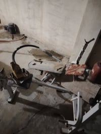 وبركاتة، تحية طيبة لكل محبيين جيم، وجود كمية من مصطبات (أجهزة رياضية م...