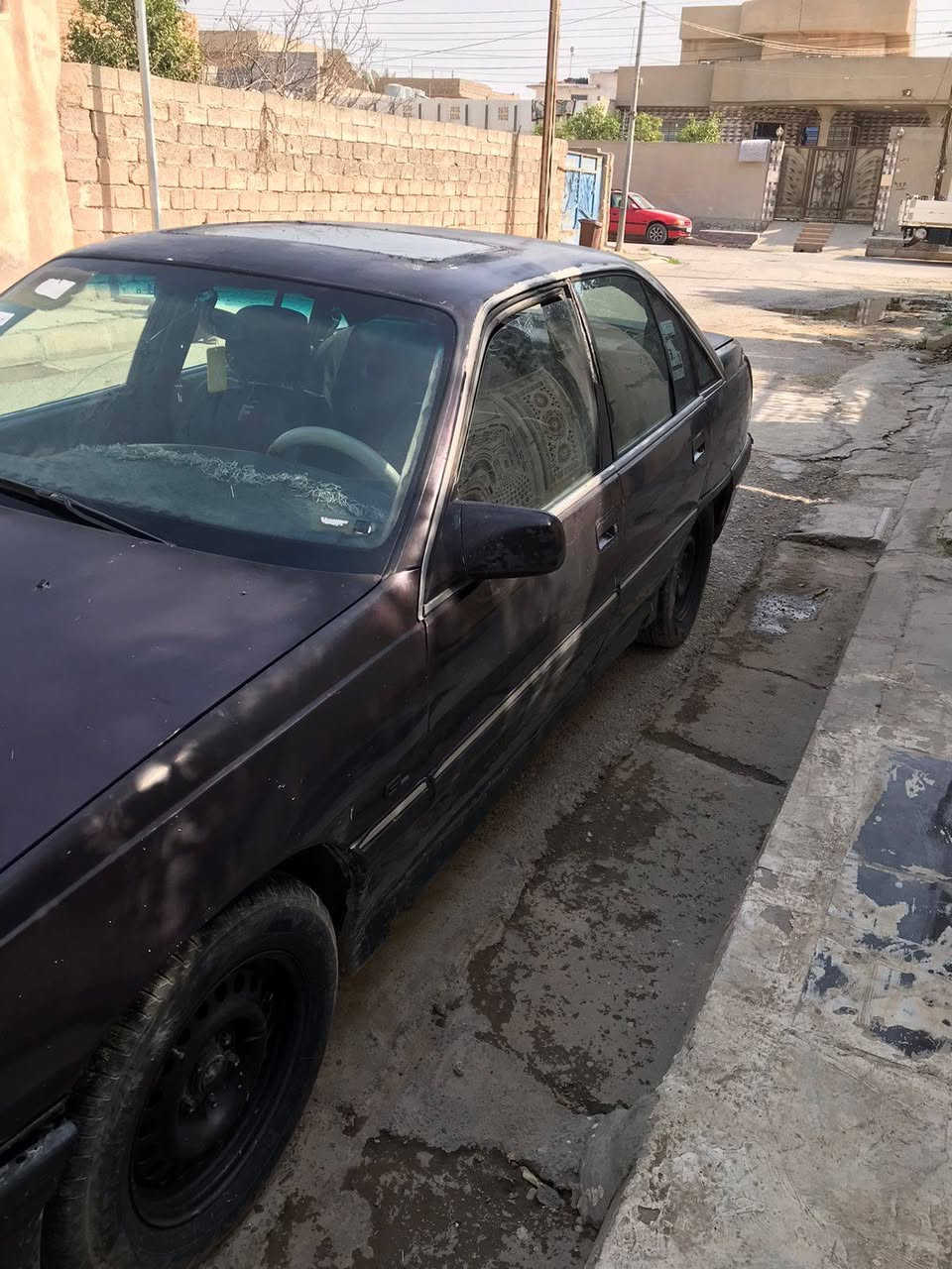 سلام عليكم اوبل وميكا موديل 91 رقم كركوك  تحويل مباشر كير عادي  ومحرك فول بطاقه بانزين  صبغ بلادي    سياره نظافه زينه  البيع السعر 30 وبيه مجال
مكان كركوك قضاء الحويجه 
رقم الهاتف / ***********
