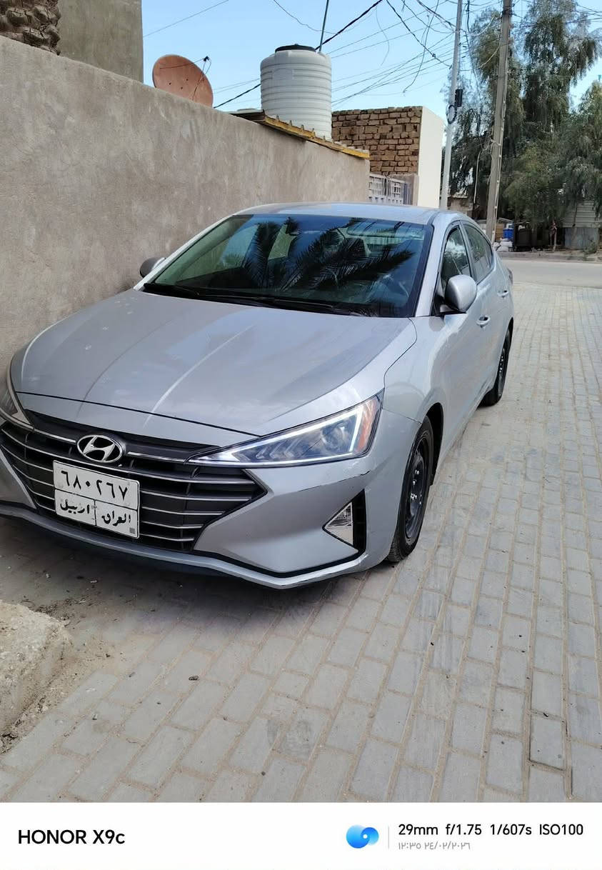 سلام عليكم النترا موديل 2020 ماشيه 94   مواصفات النترا معروفه 
تخم تاير باتري جدد   وارد امريكي رقم اربيل  تحكات استيرن تحديد مسار تبريد ثلج مكينه وكير بحاله ممتازه   دوشمه جلد  المكان في كربلاء الستفسار  *********** ///130///
