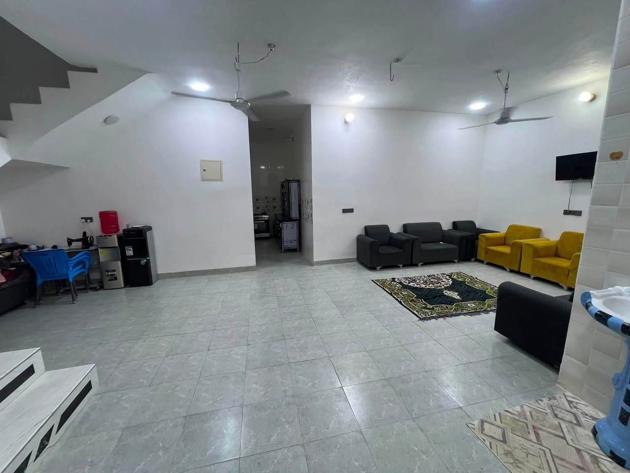 دار للبيع زراعي سند 25 بي غرف عدد2  بنيان حديث مكان الدار حي بابل قرب مدينت مهدي عاقول السعر 95 بي مجال للاستفسار *********** ￼
