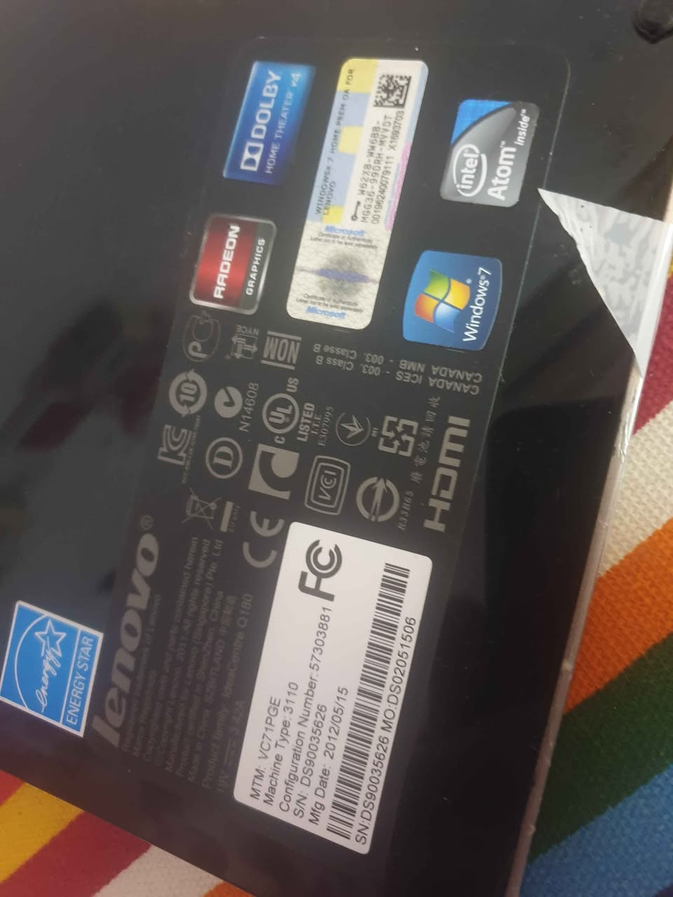 Mini pc 
حاسبات صغيرة مكتبية 
العدد 5
المواصفات بالاعلان 
لا يتوفر توصيل 
المكان بغداد بغداد, العراق


**إذا كنت صاحب هذا الإعلان وتريد حذفه لأي سبب، رجاءا أرسل رسالة إلى الدعم الفني**