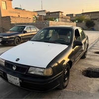 ١٩٩٢ • جير يدوي • كفرات جديدة